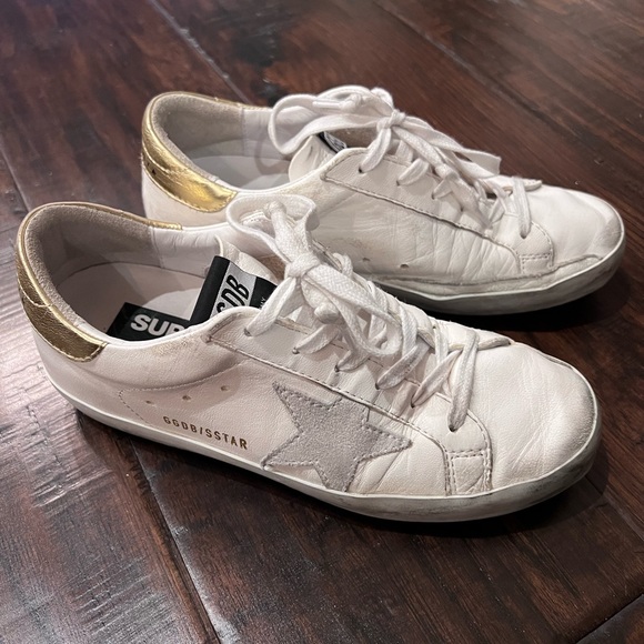 Golden Goose Sneakers size 36 - Picture 1 of 5